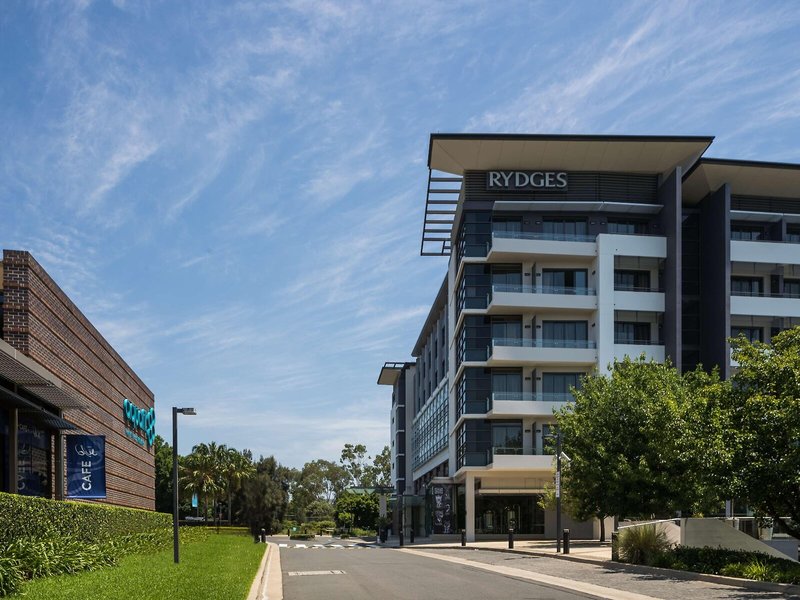 Rydges Campbelltown 1