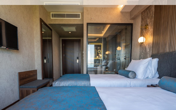 Ring Stone Hotels Bosphorus 1