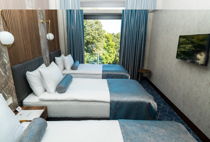 Ring Stone Hotels Bosphorus 5