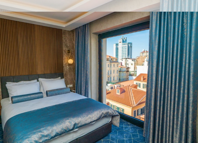 Ring Stone Hotels Bosphorus 6