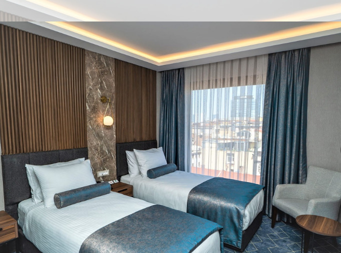 Ring Stone Hotels Bosphorus 7