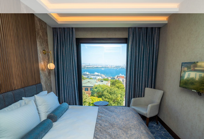 Ring Stone Hotels Bosphorus 8