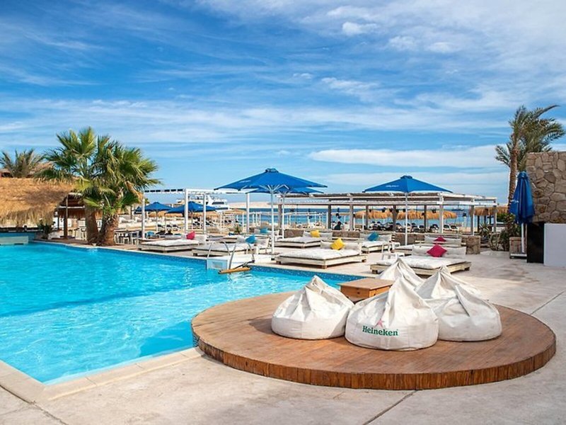 The Bay Hotel Hurghada Marina 2