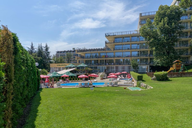 Gradina 1