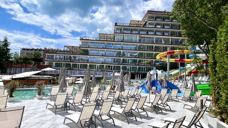 BSA Gradina Hotel 5