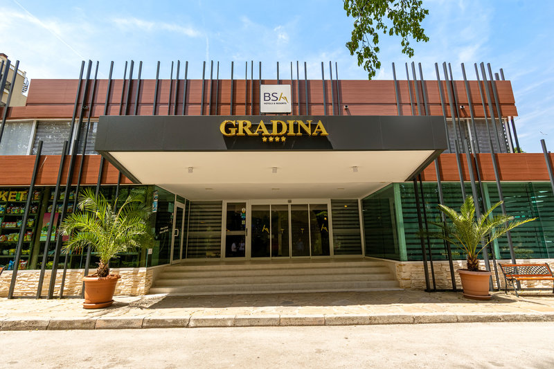 BSA Gradina Hotel 8