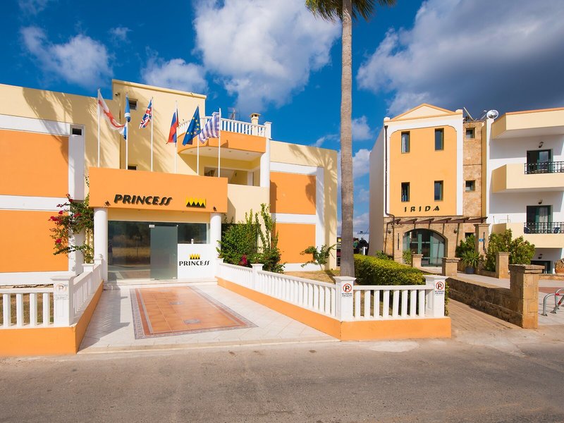 Irida Hotel Apartments by Estia 1