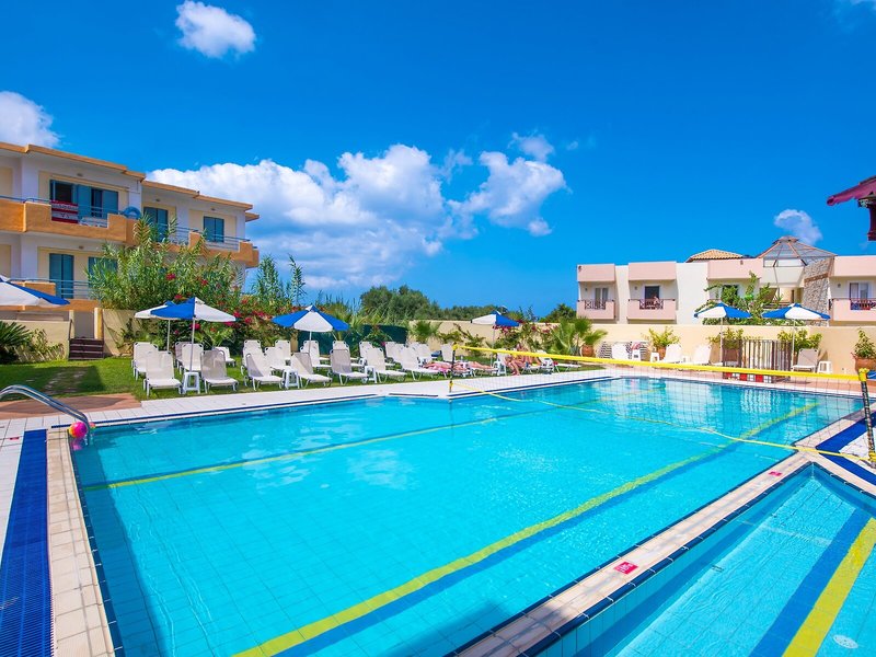 Irida Hotel Apartments by Estia 3