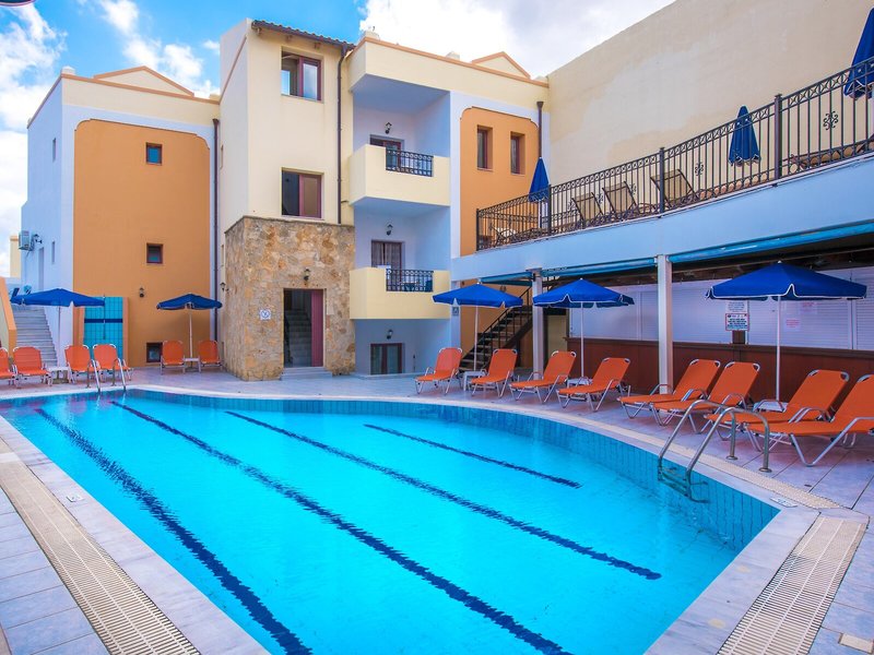 Irida Hotel Apartments by Estia 5
