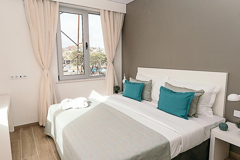 Tarrafal Alfândega Suites 13