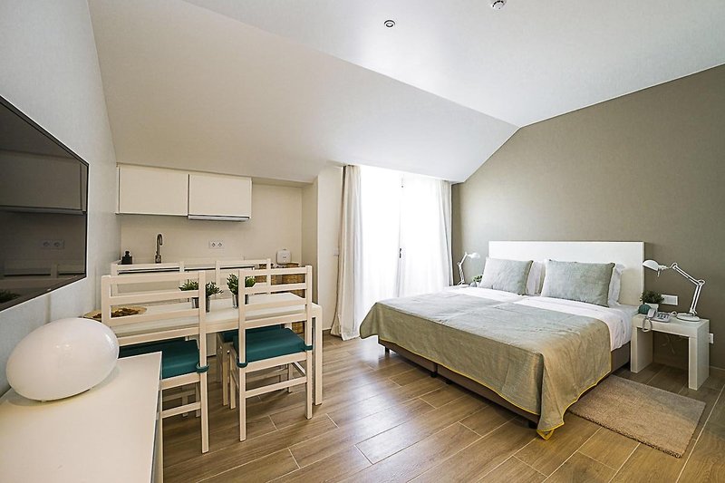 Tarrafal Alfândega Suites 18