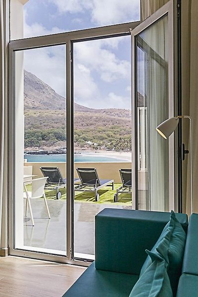 Tarrafal Alfândega Suites 21