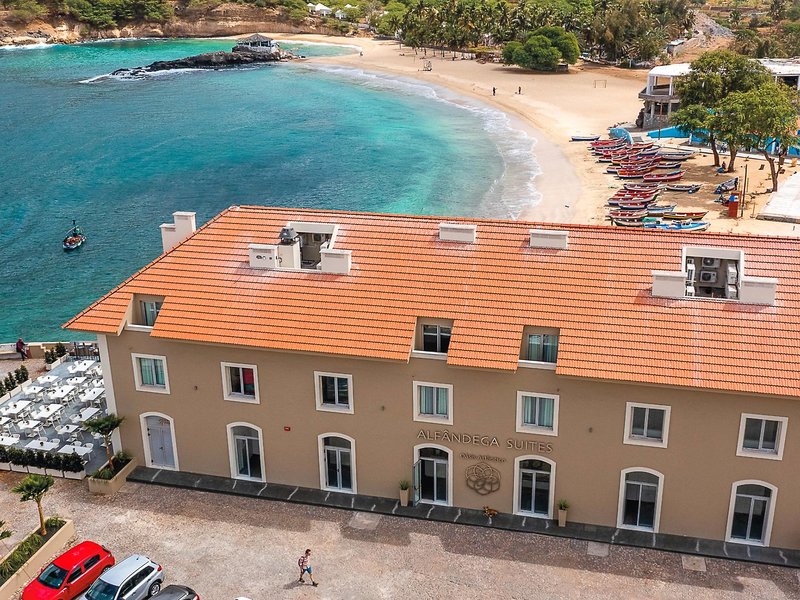 Tarrafal Alfândega Suites 23