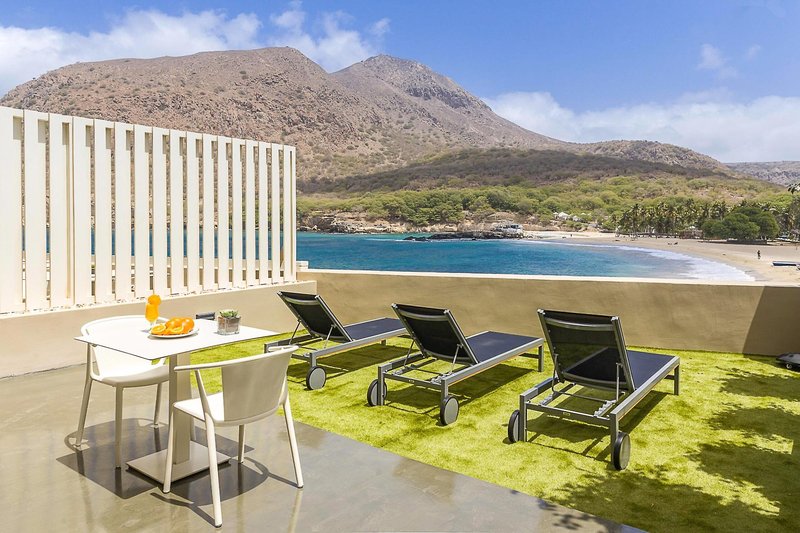 Tarrafal Alfândega Suites 25