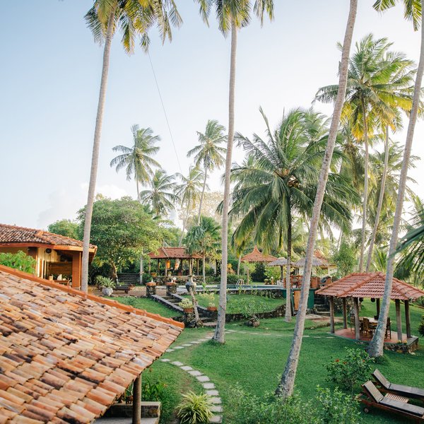 Isolabella Ayurveda Resort 4