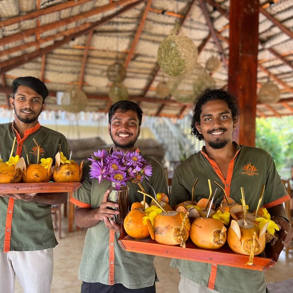 Isolabella Ayurveda Resort 5