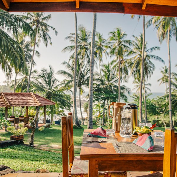 Isolabella Ayurveda Resort 12