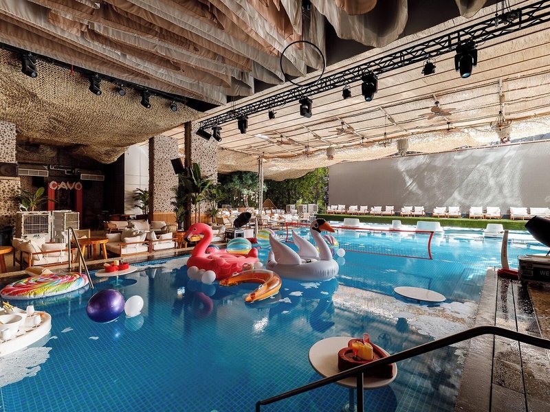 Ramee Dream Hotel Downtown 4