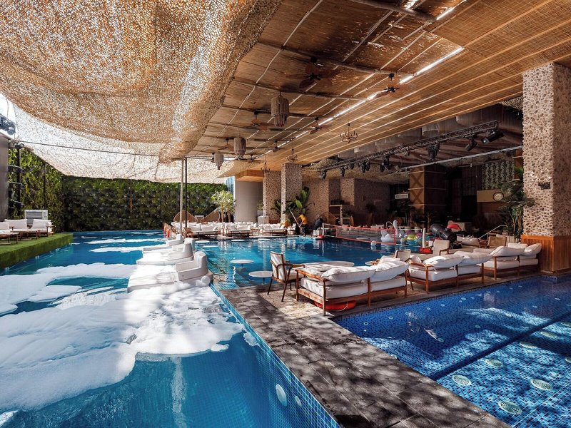 Ramee Dream Hotel Downtown 5