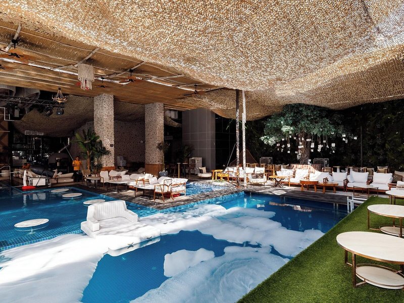 Ramee Dream Hotel Downtown 6