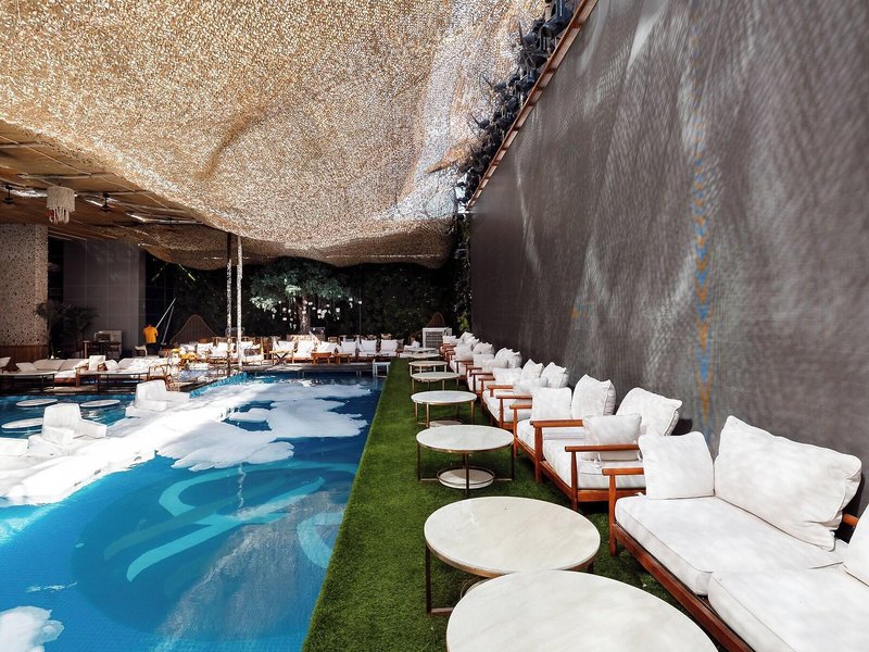 Ramee Dream Hotel Downtown 7