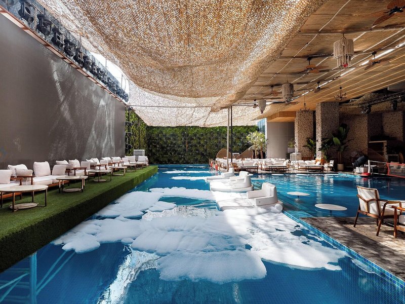 Ramee Dream Hotel Downtown 8