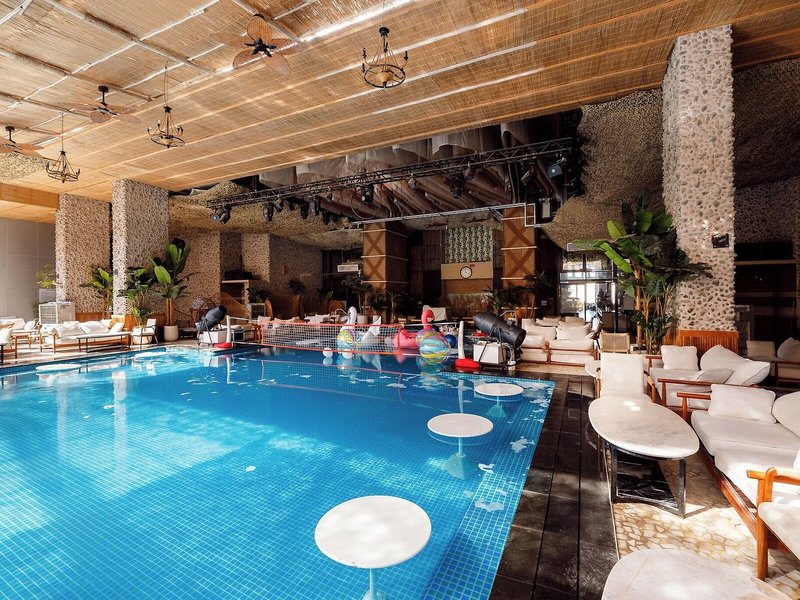 Ramee Dream Hotel Downtown 9