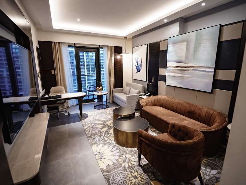 Ramee Dream Hotel Downtown 10