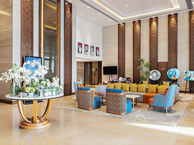 Ramee Dream Hotel Downtown 11
