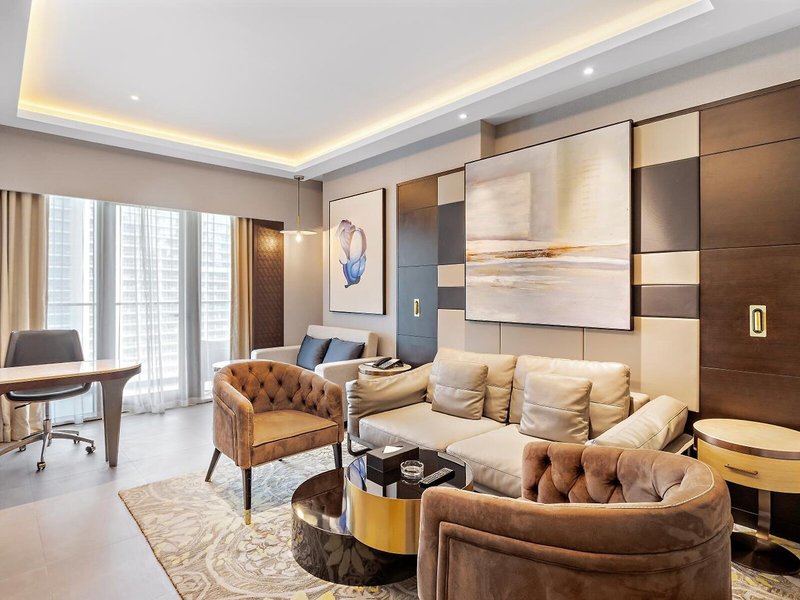 Ramee Dream Hotel Downtown 12