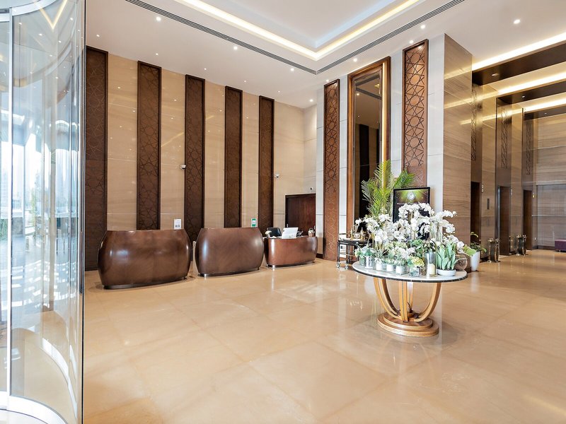 Ramee Dream Hotel Downtown 14