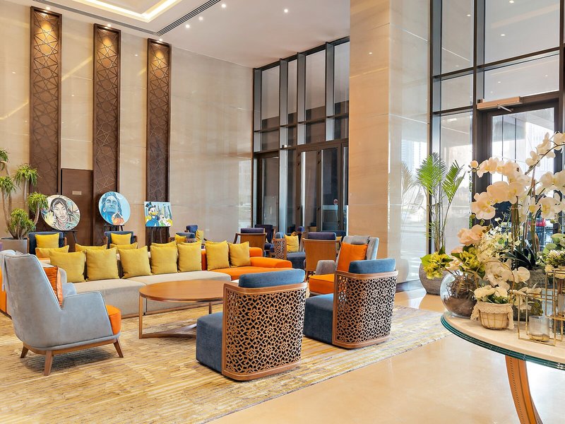 Ramee Dream Hotel Downtown 15