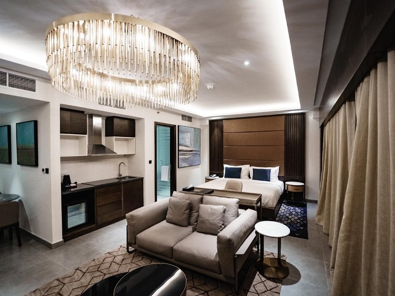 Ramee Dream Hotel Downtown 18