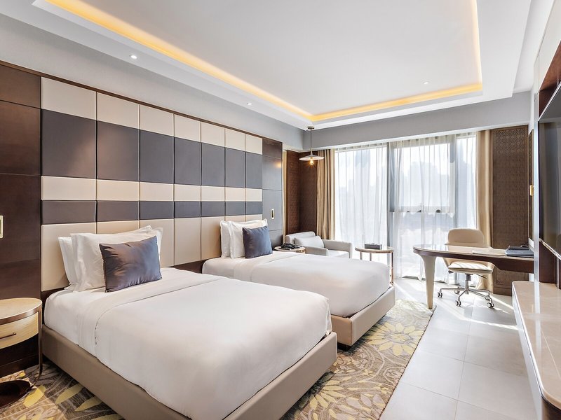 Ramee Dream Hotel Downtown 23