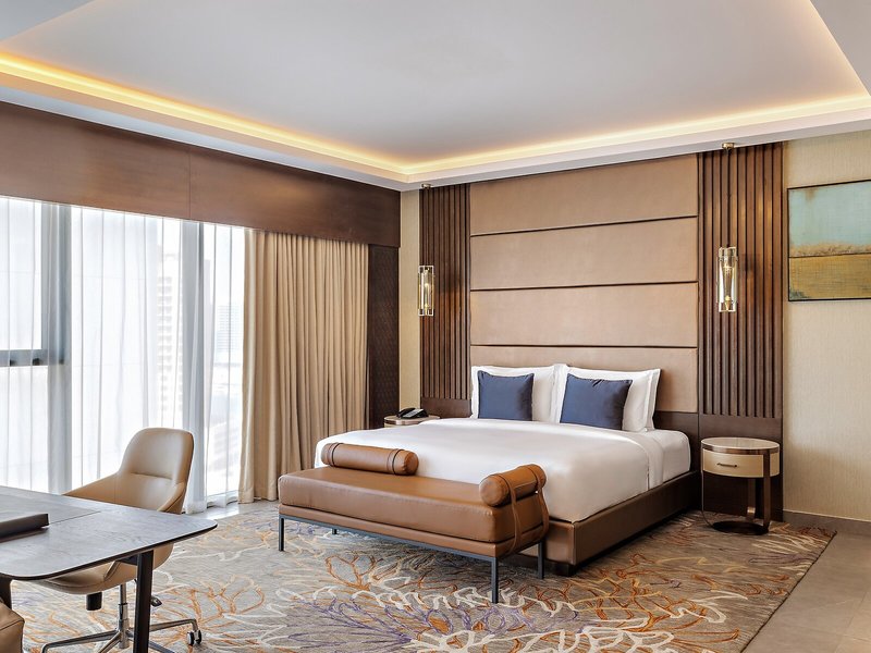 Ramee Dream Hotel Downtown 24