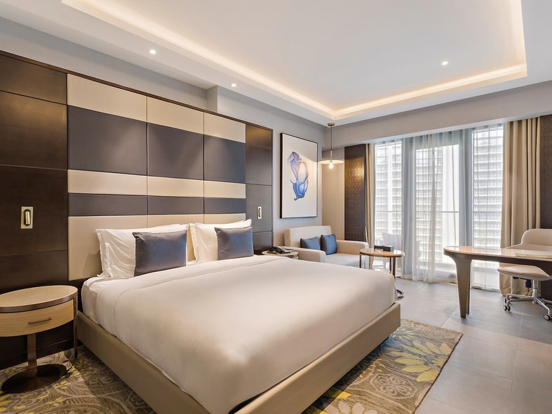 Ramee Dream Hotel Downtown 26