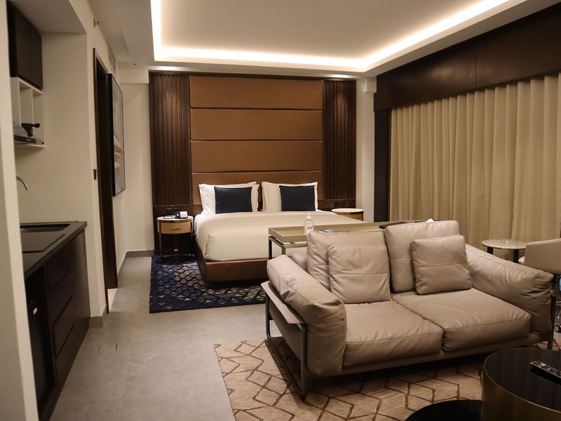 Ramee Dream Hotel Downtown 29