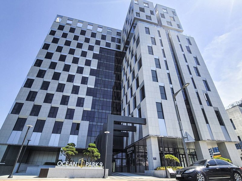 Hotel Ocean Park 9 1 - Exterior