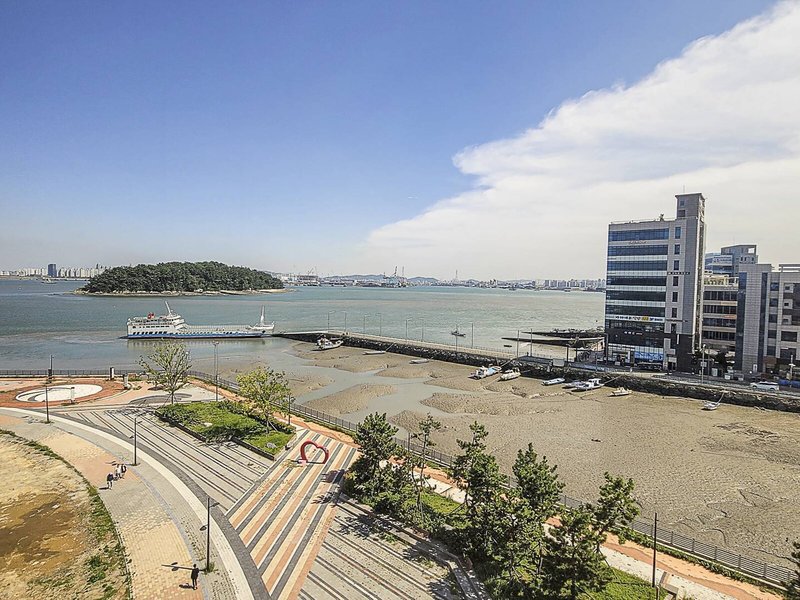 Hotel Ocean Park 9 2 - Exterior