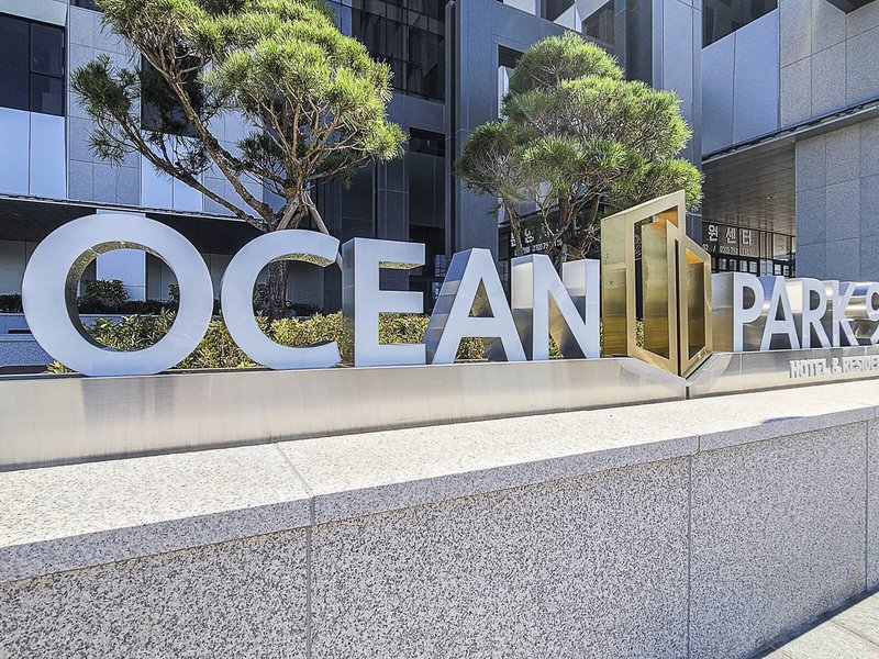Hotel Ocean Park 9 3 - Exterior