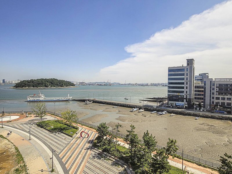 Hotel Ocean Park 9 6 - Landscape