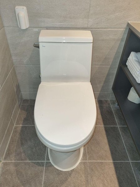 Hotel Ocean Park 9 26 - Bathroom Example