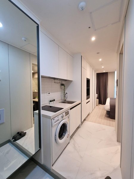 Hotel Ocean Park 9 29 - Bathroom Example