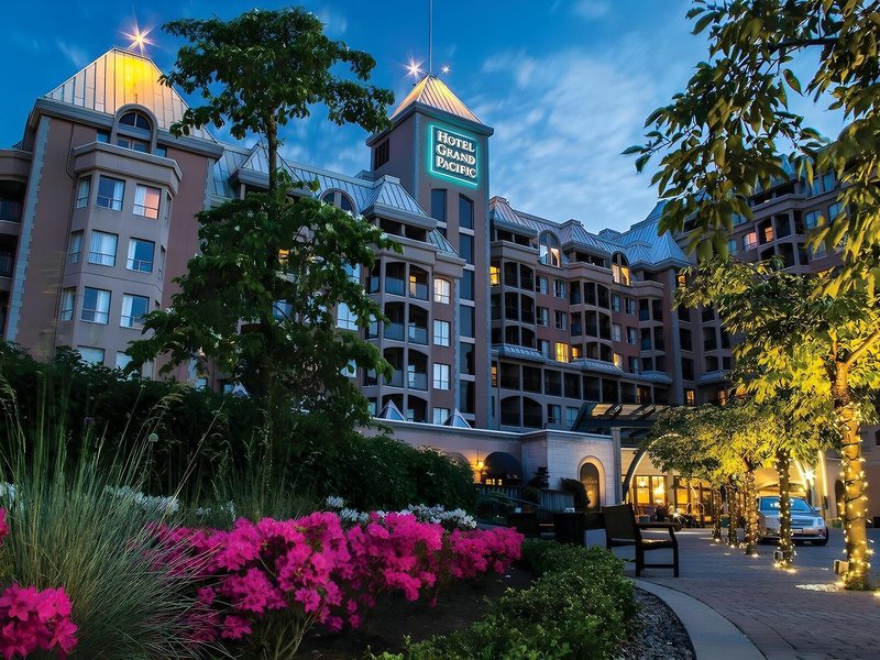 Grand Pacific 5