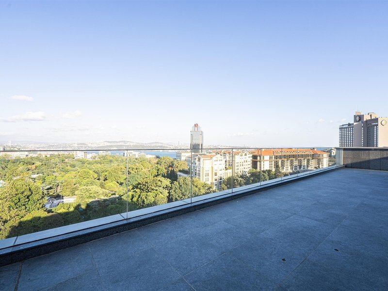 Radisson Hotel Istanbul Harbiye 1