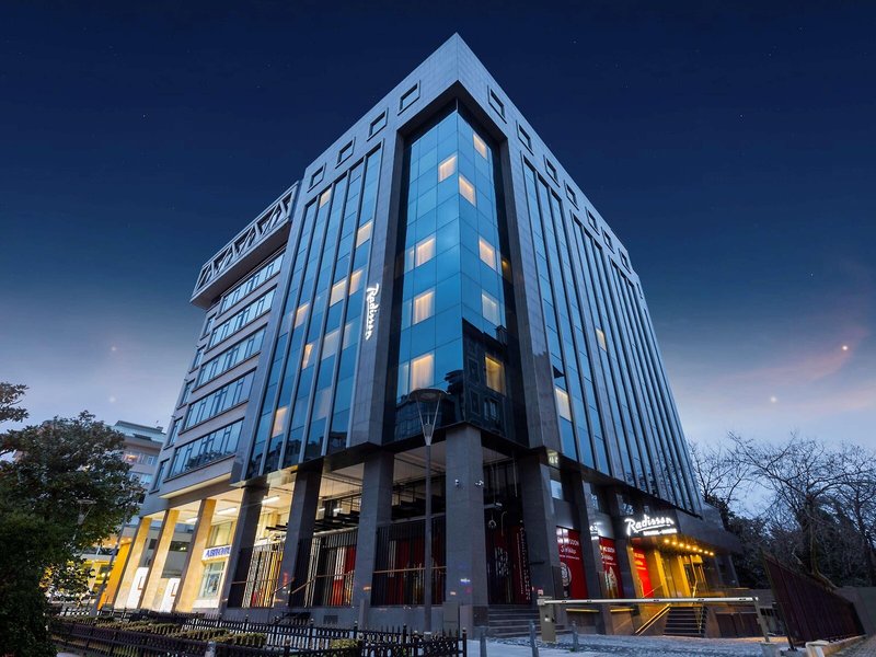 Radisson Hotel Istanbul Harbiye 2