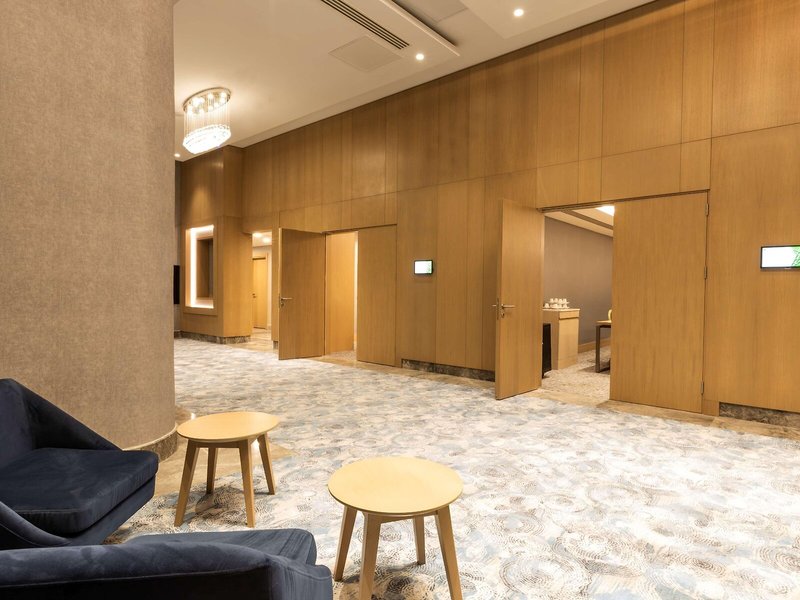 Radisson Hotel Istanbul Harbiye 4
