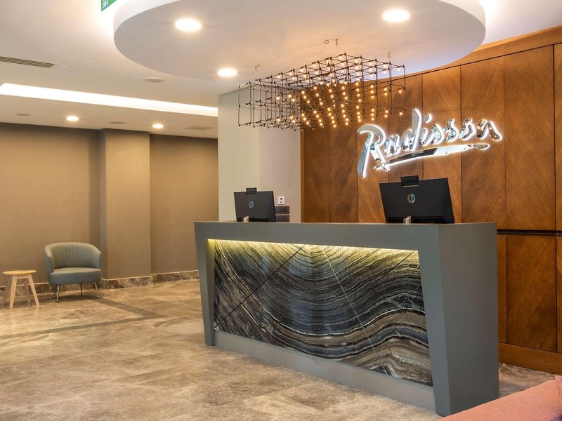 Radisson Hotel Istanbul Harbiye 5