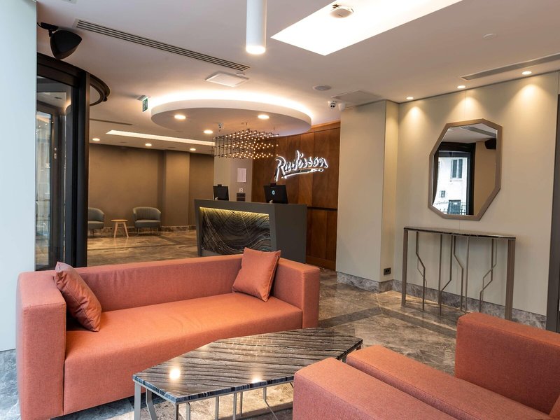 Radisson Hotel Istanbul Harbiye 6