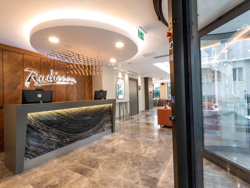 Radisson Hotel Istanbul Harbiye 7